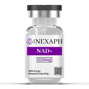 NAD+ 250mg Buffered