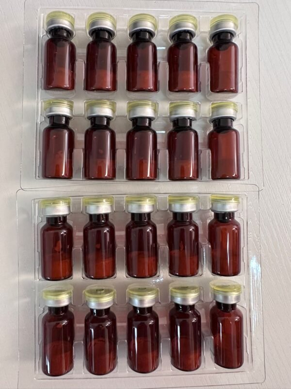 NAD+ 250mg Buffered (10 vials/kit)