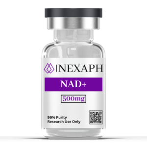NAD+ 500mg Buffered
