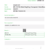 BPC-157 / TB4 Blend – 5mg/5mg (10 vials/kit)